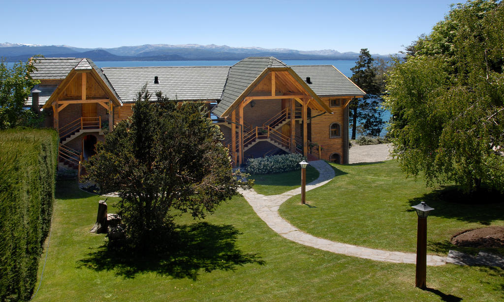 Bungalows San Isidro D.T. 114/10 San Carlos de Bariloche Quarto foto