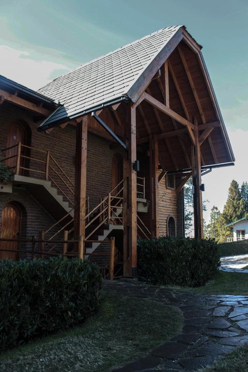 Bungalows San Isidro D.T. 114/10 San Carlos de Bariloche Exterior foto
